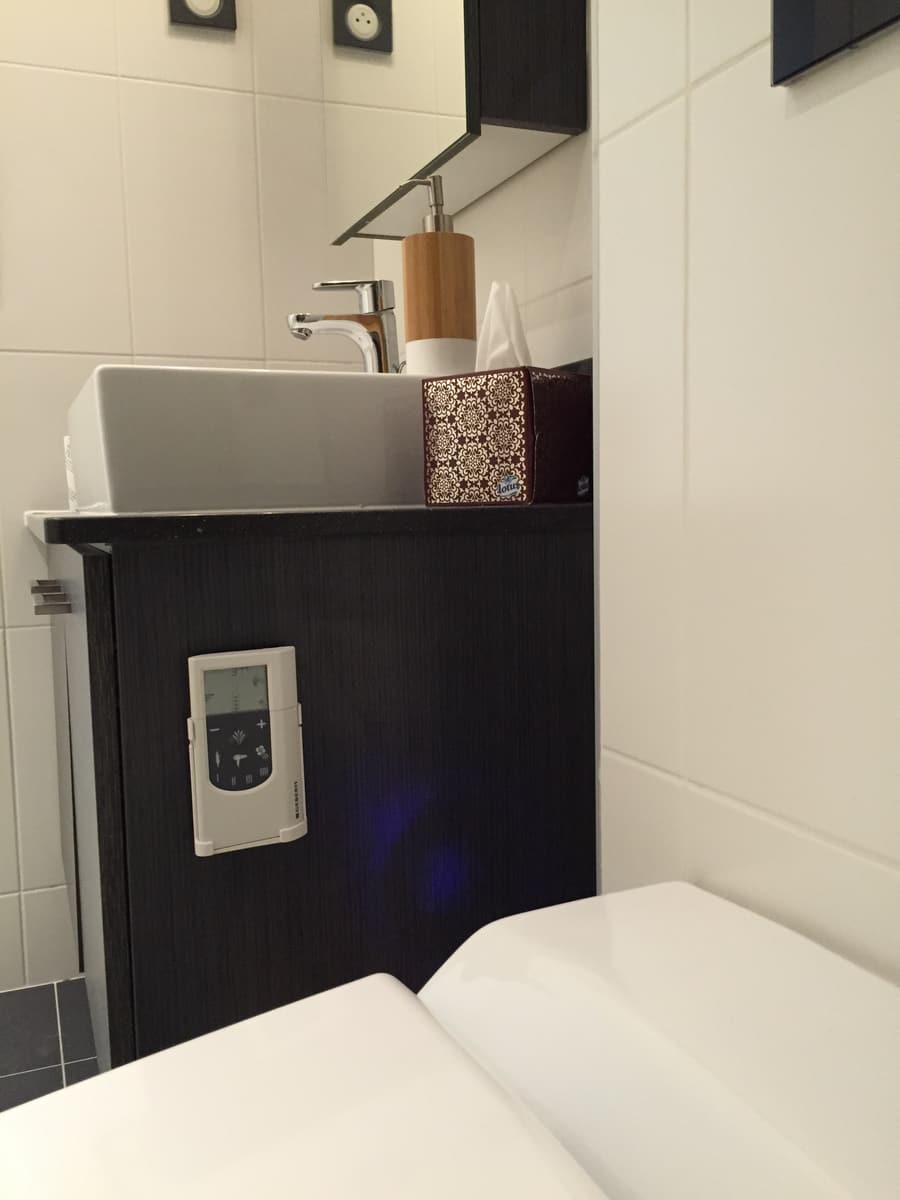 Bathroom — Paris De Oheya Studio, photo