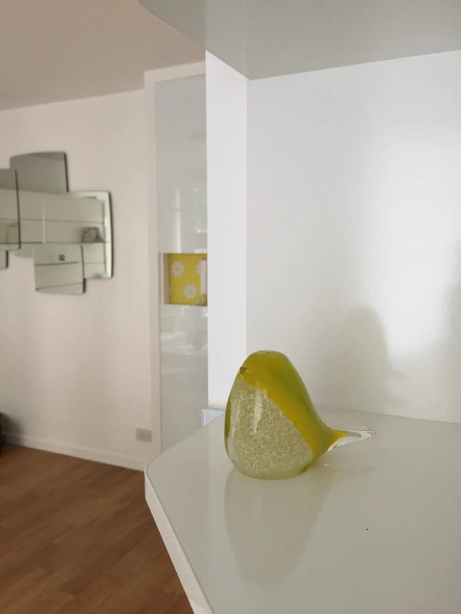 Living area — Paris De Oheya Studio, photo