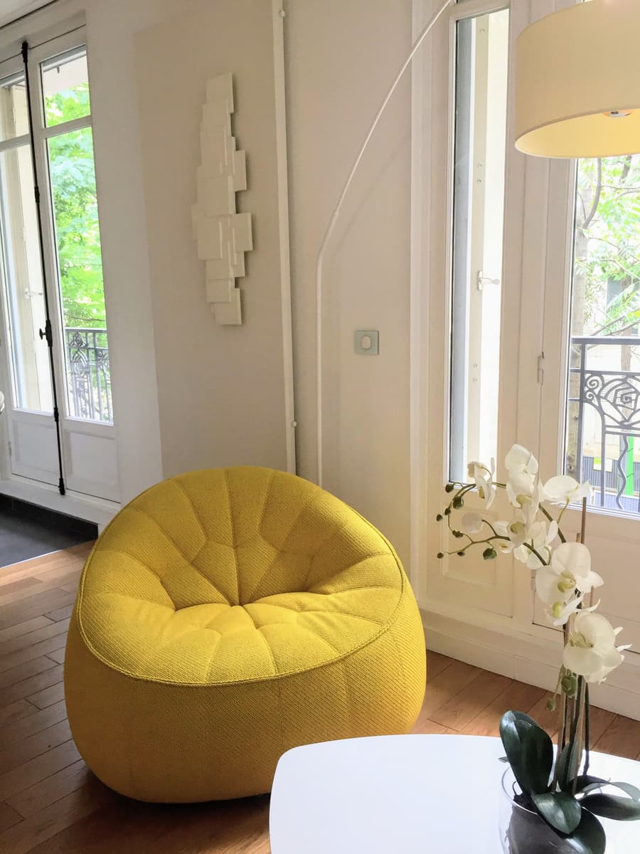 Living area — Paris De Oheya Studio, photo