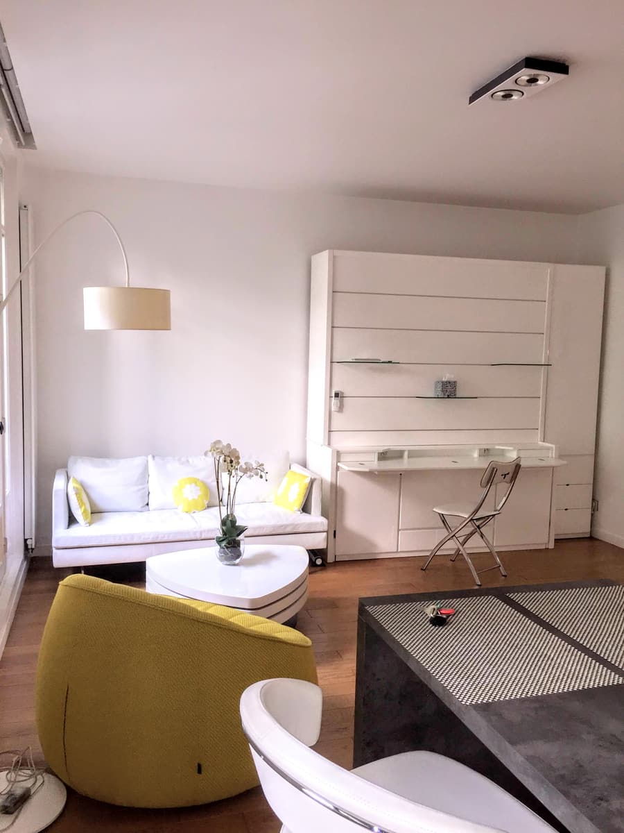Workspace mode — Paris De Oheya Studio, photo
