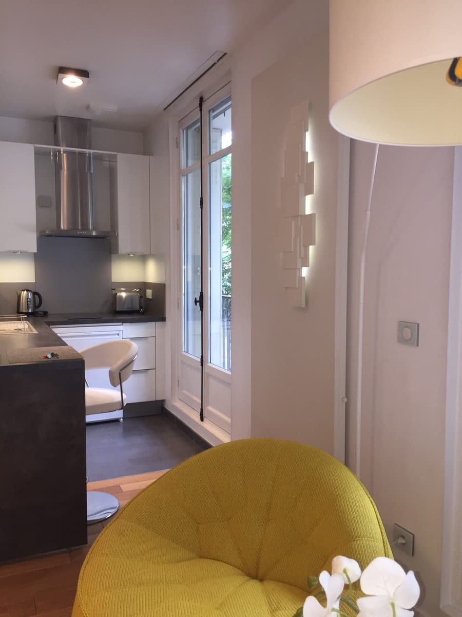 Kitchenette — Paris De Oheya Studio, photo