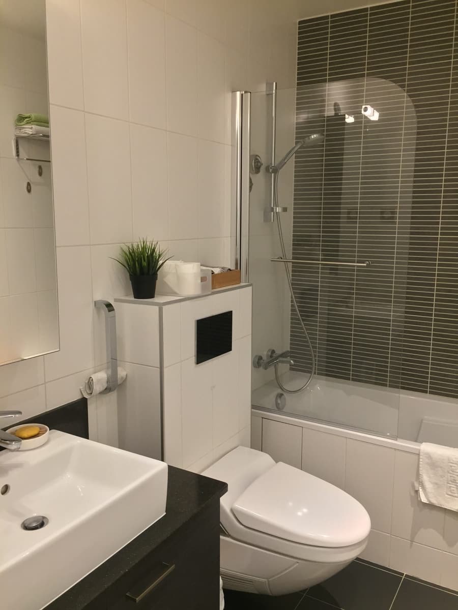 Bathroom — Paris De Oheya Studio, photo