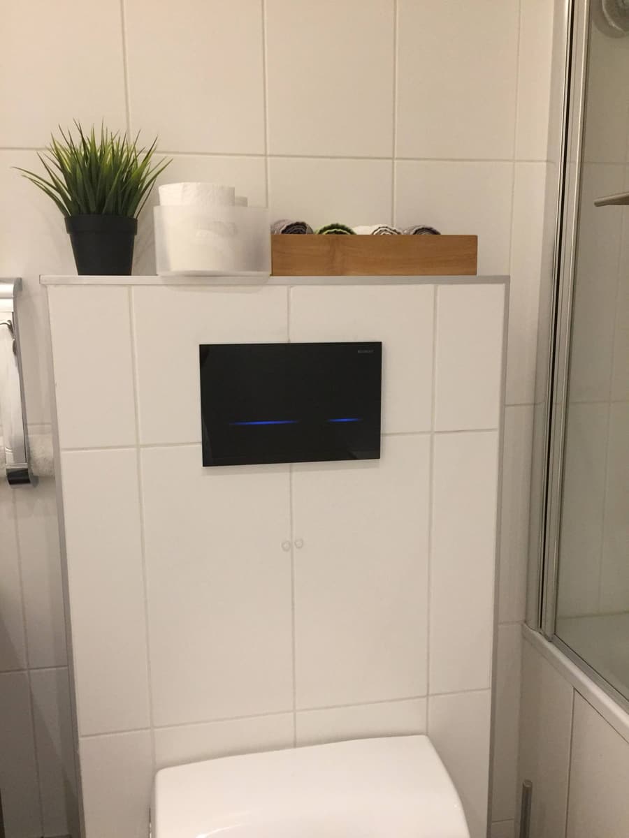 Bathroom — Paris De Oheya Studio, photo