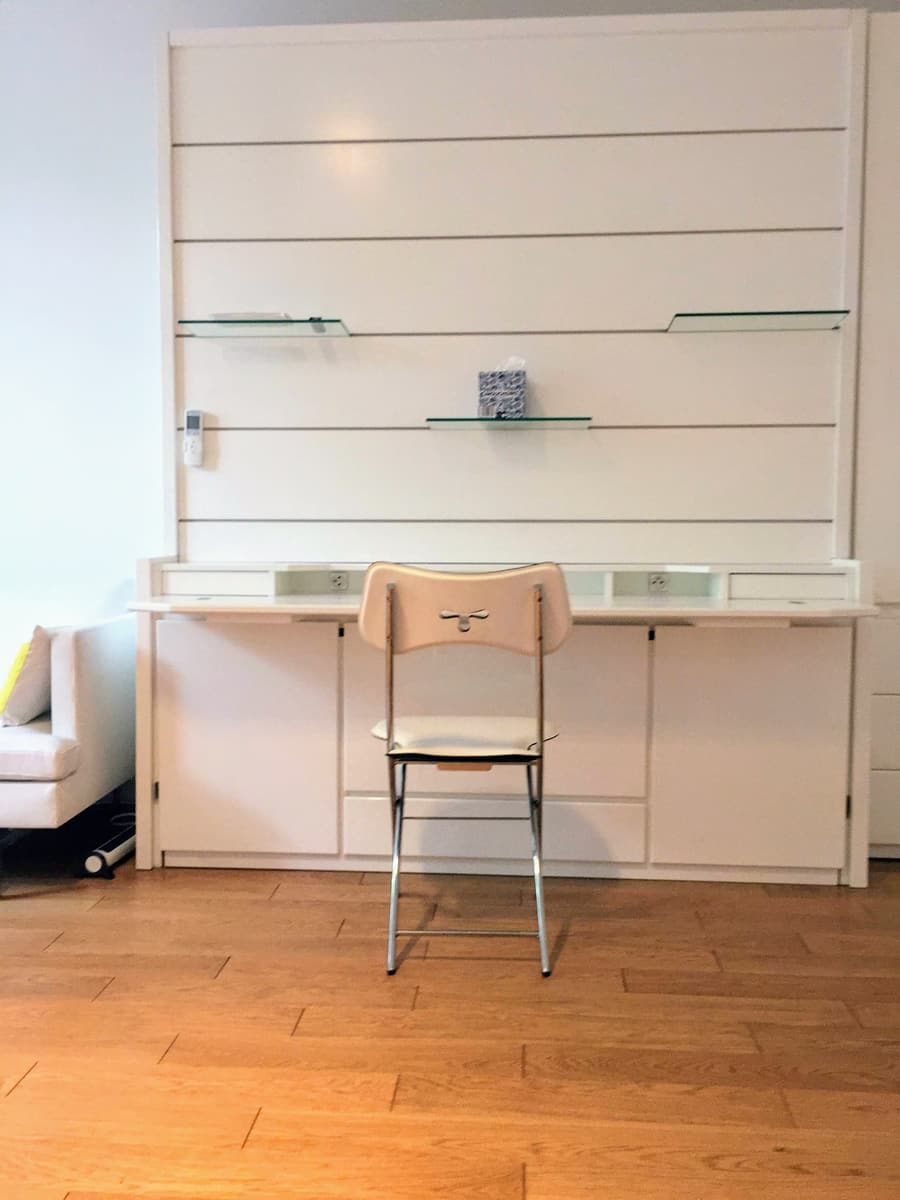 Workspace mode — Paris De Oheya Studio, photo