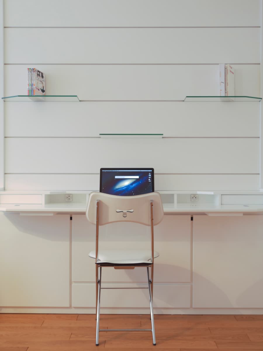 Workspace mode — Paris De Oheya Studio, photo