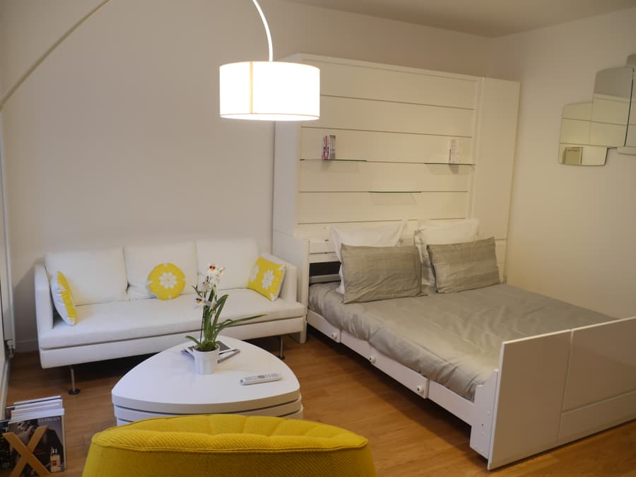 Bedroom mode — Paris De Oheya Studio, photo