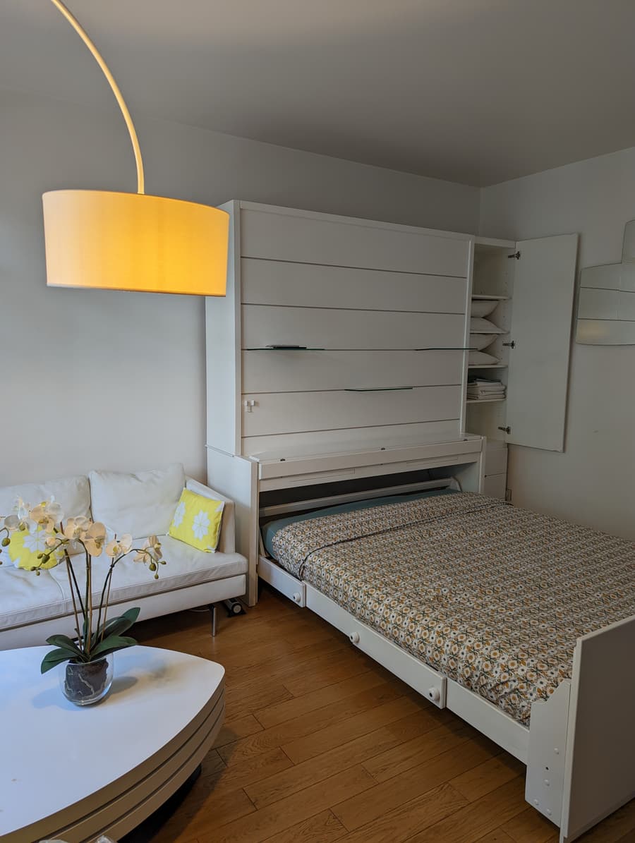 Bedroom mode — Paris De Oheya Studio, photo