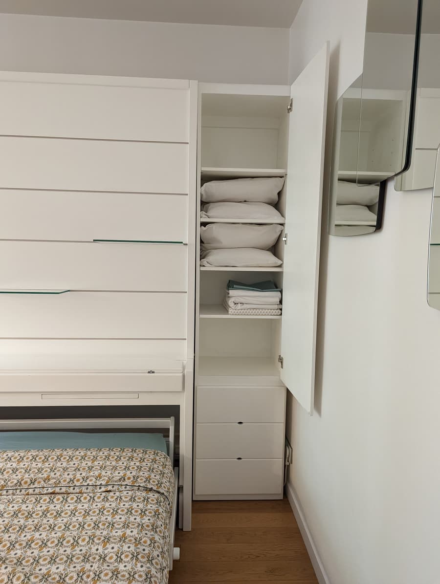 Bedroom mode — Paris De Oheya Studio, photo