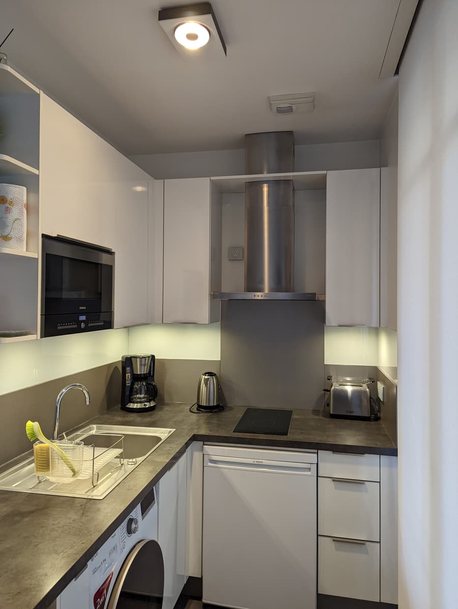 Kitchenette — Paris De Oheya Studio, photo